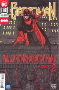 BATWOMAN VOLUME 2 14  [DC COMICS]