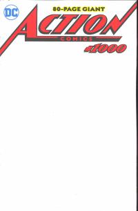 ACTION COMICS  1000  [DC COMICS]