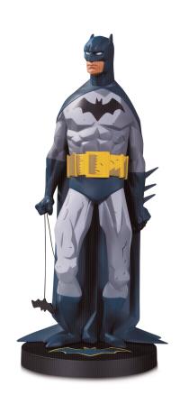 DC DESIGNER SERIES RESIN STATUE BATMAN by Mike Mignola   [DC COMICS]