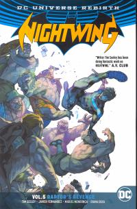 NIGHTWING TP (REBIRTH) VOLUME 5  [DC COMICS]