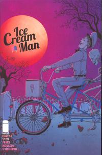 ICE CREAM MAN #04 CVR A MORAZZO & OHALLORAN (MR)  4  [IMAGE COMICS]