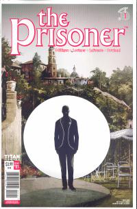 PRISONER #1 CVR D LORIMER  1  [TITAN COMICS]