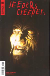 JEEPERS CREEPERS #1 CVR C PHOTO  1  [D. E.]