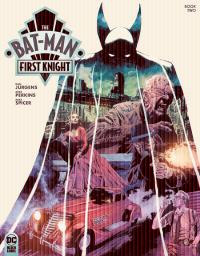THE BAT-MAN FIRST KNIGHT #2 (OF 3) CVR A MIKE PERKINS (MR)    [DC COMICS]