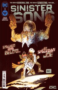 SINISTER SONS #3 (OF 6) CVR A DAVID LAFUENTE    [DC COMICS]