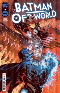 BATMAN OFF-WORLD #4 (OF 6) CVR A DOUG MAHNKE    [DC COMICS]