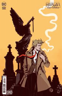 JOHN CONSTANTINE HELLBLAZER DEAD IN AMERICA #4 (OF 8) CVR B    [DC COMICS]