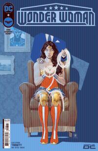WONDER WOMAN (2023) #08 CVR A DANIEL SAMPERE    [DC COMICS]