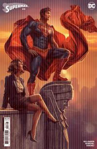 SUPERMAN #13 CVR B LEE BERMEJO  13  [DC COMICS]