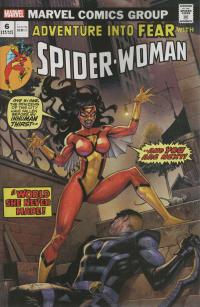 SPIDER-WOMAN (2023) #06 BELEN ORTEGA VAMPIRE VAR  6  [MARVEL PRH]