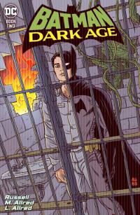 BATMAN DARK AGE #2 (OF 6) CVR A MICHAEL ALLRED    [DC COMICS]