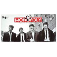 MONOPOLY THE BEATLES BOARD GAME    [MONOPOLY]