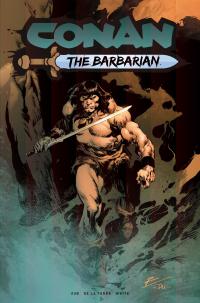 CONAN THE BARBARIAN #10 CVR C DE LA TORRE (MR)  10  [TITAN COMICS]