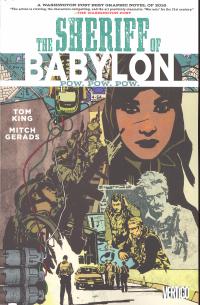 SHERIFF OF BABYLON TP VOLUME 2  [DC COMICS]