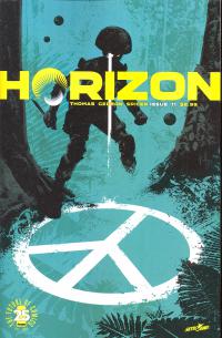 HORIZON  11  [IMAGE COMICS]