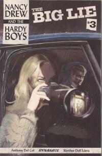 NANCY DREW and the HARDY BOYS #1 CVR A DALTON  3  [D. E.]