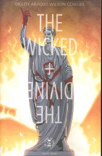THE WICKED & THE DIVINE 455 AD #1 (ONE-SHOT) CVR A   1  [IMAGE COMICS]