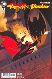 BATMAN THE SHADOW #2 (OF 6) SALE VAR ED  2  [DC COMICS]