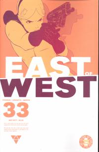 EAST OF WEST #33  33  [IMAGE COMICS]