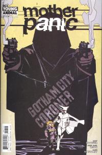 MOTHER PANIC  7  [DC COMICS]