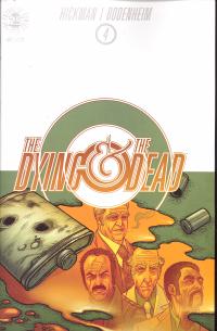 DYING AND THE DEAD  4  [IMAGE COMICS]