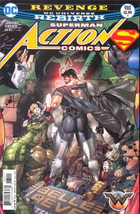 ACTION COMICS  980  [DC COMICS]