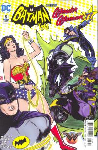 BATMAN 66 MEETS WONDER WOMAN 77 #5 (OF 6)  5  [DC COMICS]