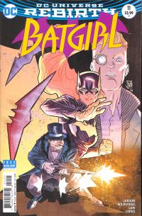 BATGIRL  11  [DC COMICS]