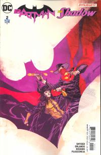 BATMAN THE SHADOW #2 (OF 6)  2  [DC COMICS]