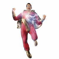 ONE-12 COLLECTIVE ARTICULATED DC ACTION FIGURES SHAZAM   [MEZCO]