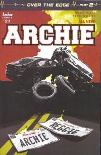 ARCHIE  21  [ARCHIE COMIC PUBLICATIONS]