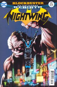 NIGHTWING  23  [DC COMICS]