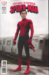 PETER PARKER: THE SPECTACULAR SPIDER-MAN  1  [MARVEL COMICS]