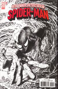 PETER PARKER: THE SPECTACULAR SPIDER-MAN  1  [MARVEL COMICS]
