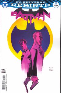 BATMAN  25  [DC COMICS]