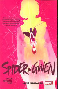 SPIDER-GWEN TP VOLUME 3  [MARVEL COMICS]