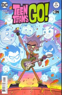 TEEN TITANS GO! VOLUME 2 22  [DC COMICS]