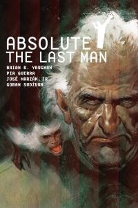 Y THE LAST MAN ABSOLUTE VOLUME 3 HC [DC/VERTIGO]
