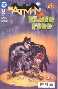 BATMAN ELMER FUDD SPECIAL #1 VAR ED  1  [DC COMICS]