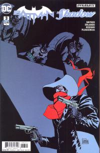 BATMAN THE SHADOW #3 (OF 6) SALE VAR ED  3  [DC COMICS]