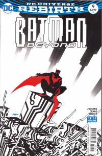 BATMAN BEYOND  9  [DC COMICS]