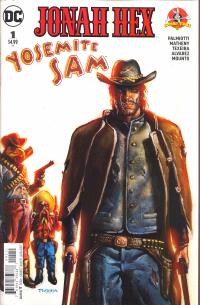 JONAH HEX YOSEMITE SAM SPECIAL #1  1  [DC COMICS]