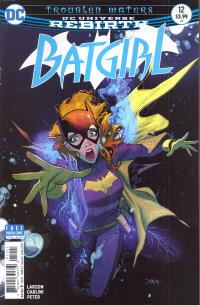 BATGIRL  12  [DC COMICS]