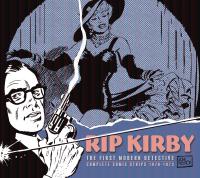 RIP KIRBY: The First Modern Detective VOLUME 10 HC [IDW PUBLISHING]
