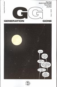 GENERATION GONE #01  1  [IMAGE COMICS]