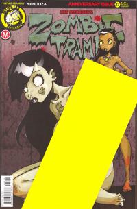 ZOMBIE TRAMP ONGOING  37  [ACTION LAB - DANGER ZONE]