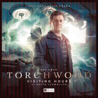 TORCHWOOD VISITING HOURS AUDIO CD    [BBC]