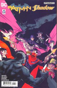 BATMAN THE SHADOW #4 (OF 6)  4  [DC COMICS]