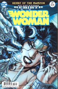 WONDER WOMAN VOL 5 #27  27  [DC COMICS]