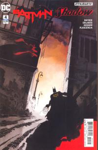 BATMAN THE SHADOW #4 (OF 6) SALE VAR ED  4  [DC COMICS]